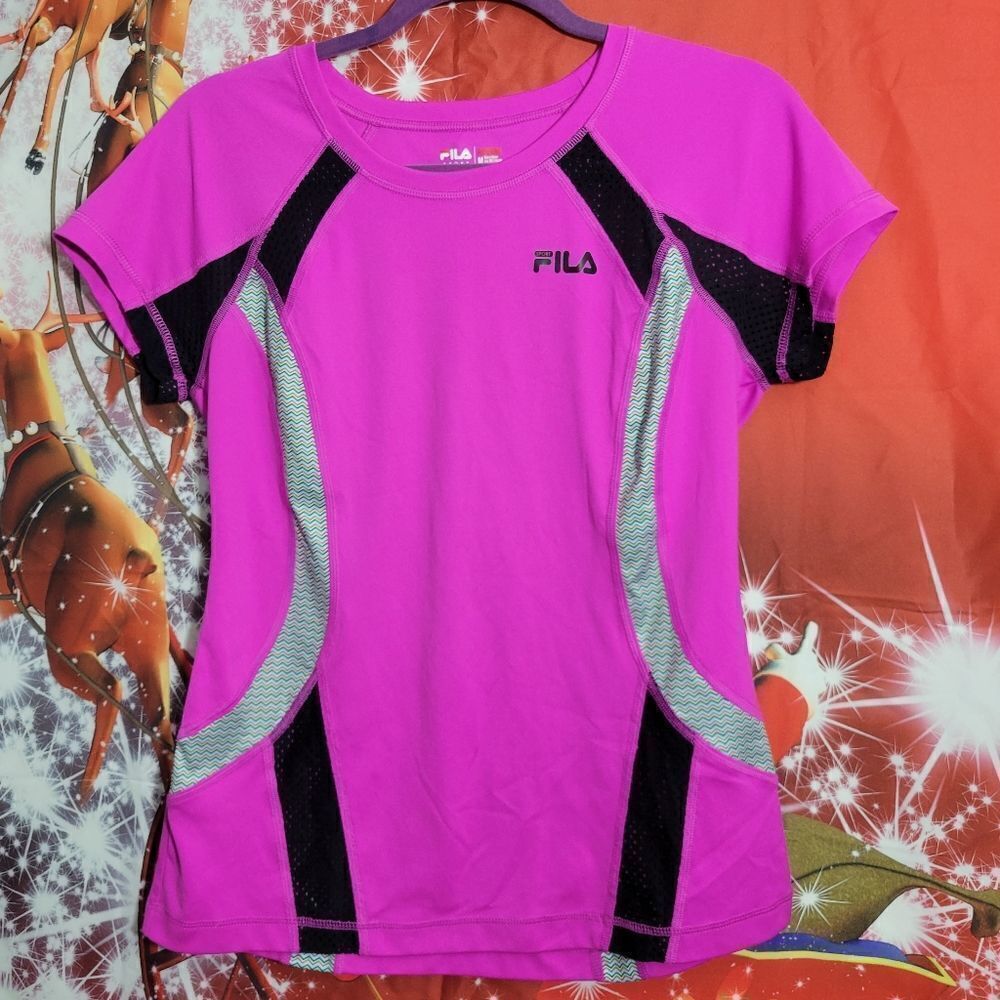 Womens Fila Top‎